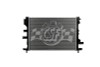 CSF 17-20 Ford Fusion 2.7L OEM Plastic Radiator