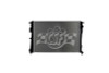 CSF 17-19 Chrysler Pacifica 3.6L OEM Plastic Radiator