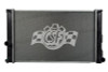 CSF 11-15 Lexus CT200h 1.8L OEM Plastic Radiator