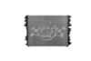 CSF 13-18 Ram 1500 3.0L OEM Plastic Radiator