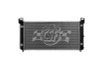 CSF 09-13 Cadillac Escalade 6.0L OEM Plastic Radiator