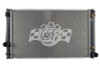 CSF 06-12 Toyota RAV4 3.5L OEM Plastic Radiator