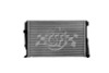 CSF 13-17 BMW X3 2.0L OEM Plastic Radiator