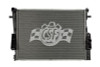 CSF 08-10 Ford F-250 Super Suty 6.4L OEM Plastic Radiator