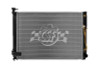CSF 07-10 Toyota Sienna 3.5L OEM Plastic Radiator 3638