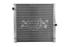 CSF 07-10 BMW X5 3.0L OEM Plastic Radiator