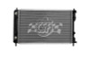 CSF 10-12 Chevrolet Equinox 3.0L OEM Plastic Radiator