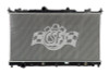 CSF 11-13 Mazda 6 3.7L OEM Plastic Radiator