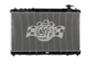CSF 10-11 Toyota Camry 2.4L OEM Plastic Radiator