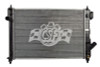 CSF 09-10 Chevrolet Aveo 1.6L OEM Plastic Radiator
