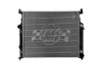 CSF 07-09 Mercedes-Benz ML320 3.0L OEM Plastic Radiator