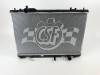 CSF 88-94 Dodge B150 3.9L OEM Plastic Radiator 3386