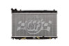 CSF 2008 Honda Fit 1.5L OEM Plastic Radiator
