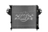 CSF 02-06 Jeep Liberty 3.7L OEM Plastic Radiator