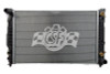 CSF 96-01 Audi A4 2.8L OEM Plastic Radiator