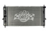 CSF 05-10 Chevrolet Cobalt 2.2L OEM Plastic Radiator