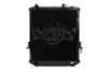 CSF 02-03 Isuzu NPR 4.8L OEM Plastic Radiator