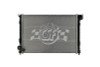 CSF 02-06 Mini Cooper 1.6L OEM Plastic Radiator