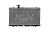 CSF 02-03 Suzuki Aerio 2.0L OEM Plastic Radiator