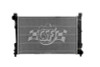 CSF 03-05 Mercedes-Benz C230 1.8L OEM Plastic Radiator