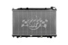 CSF 02-06 Nissan Altima 3.5L OEM Plastic Radiator