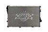 CSF 97-98 BMW 528i 2.8L OEM Plastic Radiator