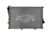 CSF 01-03 BMW 525i 2.5L OEM Plastic Radiator