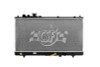 CSF 99-01 Mazda Protege 1.6L OEM Plastic Radiator