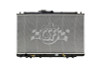 CSF 98-02 Honda Accord 3.0L OEM Plastic Radiator