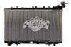 CSF 91-96 Infiniti G20 2.0L OEM Plastic Radiator
