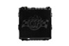 CSF 89-95 Toyota 4Runner 3.0L OEM Plastic Radiator