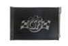 CSF 14-16 BMW 535d 3.0L Turbo A/C Condenser