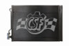 CSF 12-16 BMW 528i 2.0L Turbo A/C Condenser