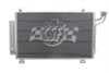CSF 11-13 Mazda 6 2.5L A/C Condenser