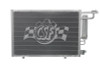 CSF 14-18 Ford Fiesta 1.6L A/C Condenser