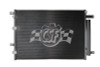 CSF 2015 Chrysler 200 2.4L A/C Condenser
