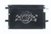 CSF 11-14 Ford Edge 3.5L A/C Condenser