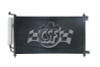 CSF 2009 Nissan Versa 1.6L A/C Condenser