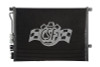 CSF 07-10 Jeep Grand Cherokee 3.0L A/C Condenser