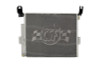 CSF 05-12 Toyota Tacoma 2.7L A/C Condenser