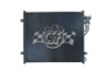 CSF 02-05 Jeep Liberty 3.7L A/C Condenser