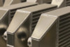 CSF High Performance Bar & Plate Intercooler Core (Vertical Flow) - 27in L x 6in H x 4.5in W