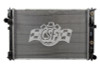 CSF 06-09 Ford Fusion 2.3L OEM Plastic Radiator
