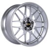 BBS RG-R 19x9.5 5x114.3 ET22 Sport Silver Polished Lip Wheel -82mm PFS/Clip Required