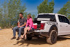 BedRug 2024 Ford Ranger Crewmax Cab 5ft. Bed XLT Bedmat for Spray-In or No Bed Liner