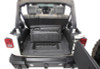 BedRug 07-10 Jeep JK 2Dr Rear 5pc BedTred Cargo Kit (Incl Tailgate & Tub Liner)