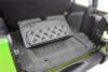 BedRug 11-16 Jeep JK 2Dr Rear 5pc Cargo Kit (Incl Tailgate & Tub Liner)