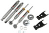 Belltech 09-13 Ford F150 All Cabs Short Bed 2WD Lowering Kit w/ SP Shocks +1 to -3in F/2in R Drop