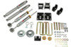 Belltech 09-13 Ford F150 Std Cab 2wd Short Bed 2WD Lowering Kit w/ SP Shocks 4in R Drop