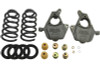 Belltech LOWERING KIT 14 Silverado/Sierra Std Cab 2WD 3in or 4in Frnt/5in or 6in Rear w/o Shocks